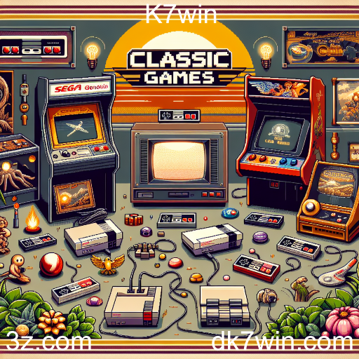 A Nostalgia dos Jogos Clássicos no K7win