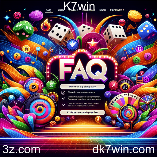 Explorando a Categoria 'FAQ' dos Jogos de Palavras na K7win