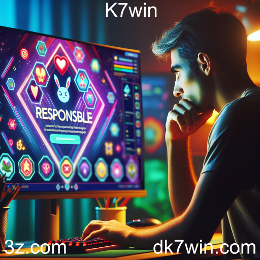 Jogos Responsáveis: A Nova Fronteira do Entretenimento na K7win