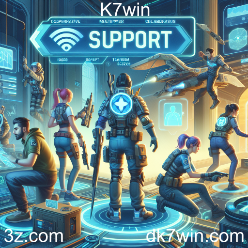 Explorando a Categoria 'Support' no K7win: Fortalecendo Habilidades e Estratégias